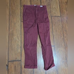 Gap Girlfriend Chino 2